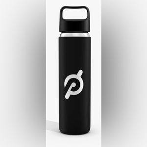 NIB Peloton Glass Water Bottle